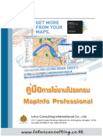 คู่มือการใช้งานโปรแกรม MapInfo Professional 10.5.pdf