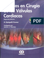 Tecnica de Valculas Cardiacas