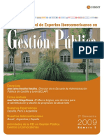 Revista Gestion Publica Nº 05