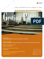 Revista Gestion Publica Nº 06