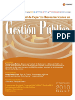 Revista Gestion Publica Nº 07
