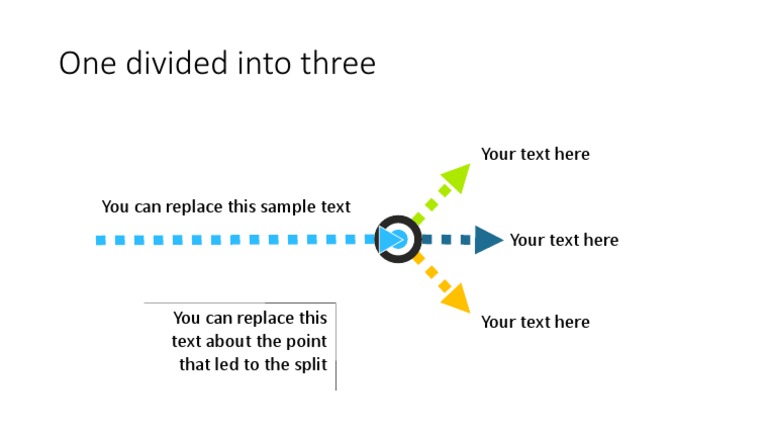 One Divided Into Three | PDF | Language Arts & Discipline