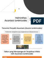 PPBL Helminthes Ascariasis 