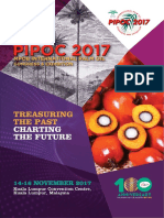 Treasuring the Past, Charting the Future: PIPOC 2017 Congress
