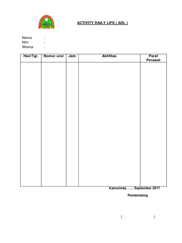 Dialy Log | PDF