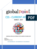 Global Point March 2017