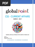 Global Point March 2017