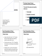 Unit 2_1-Driver and Vehicle Characteristics