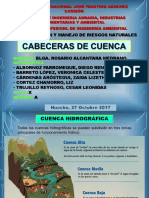 Exposición de Cabecera de Cuenca 27 de Octubre