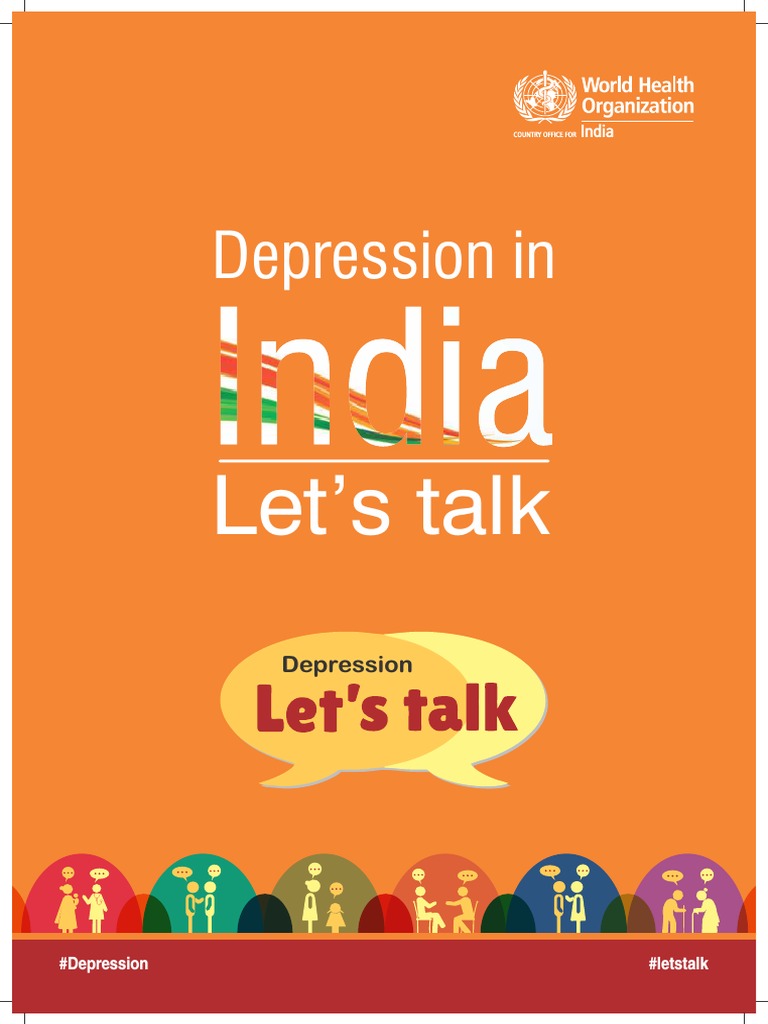 Depression in India Major Depressive Disorder Mental Disorder