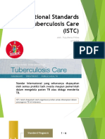 International Standards For Tuberculosis Care (ISTC)