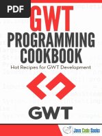 GWT Programming Cookbook