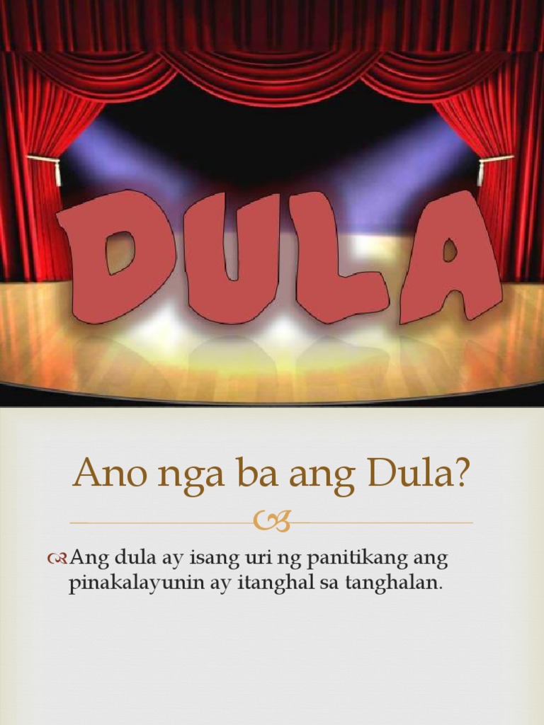 Dula | PDF