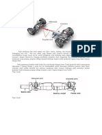 Propeller Shaft