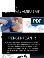 Ambu Bag