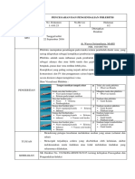 SPO Phlebitis