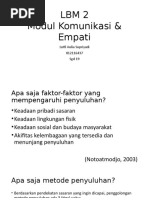 Ukki - Lbm 2 Komunikasi