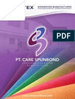 SpunTEX Profile PT Care Spunbond