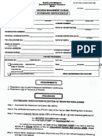 Stateboard Verification Slip PDF