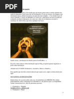 Declinação - Bicho Papao