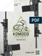 Komodo Armament Products