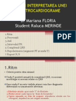 7 Pasi in Interpretarea Unui EKG PDF