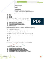 Evaluación Unidad 3