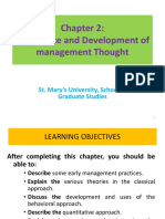 Chapter 2 Emergence of MGT