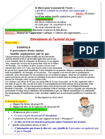 Compréhension de L'écrit P01 S01 3AM 2012-2013 PDF