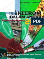 Keerom Dalam Angka 2012