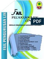 Isi Kandungan & Tulang Fail 2017