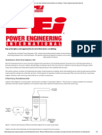 Key Principles Wet-Limestone Scrubbing - PEI