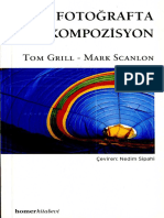 Tom Gril - Mark Scanlon - Fotografta Kompozisyon PDF