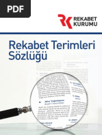 Rekabet Terimler