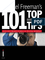 Michael Freeman. 101 Top Digital Photography Tips PDF