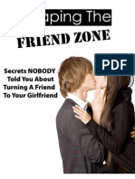 Escaping The Friend Zone Full Book