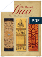 2012 Eylul Bir Demet Dua PDF