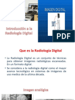 Introducción A La Radiología Digital 2017