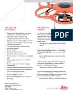 AERIAL INDUSTRIAL INSPECTION WITH THE AIBOT X6