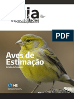 Aves de Estimação