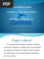 Normas Abnt Claretiano