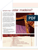 09 Guia Prático de Colagem de Madeiras (Fornecido Por Alba Adesivos)