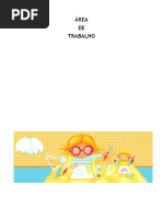Area Trabalho
