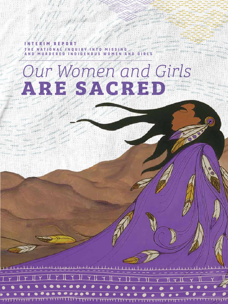 Canada - National Inquiry Into Murdered and Missing Indigenous Women ...