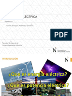 potencia electrica