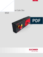 Multifunctional Gate Box MGB