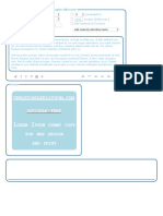Generate Download: Generator For Randomized Typographic Filler Text