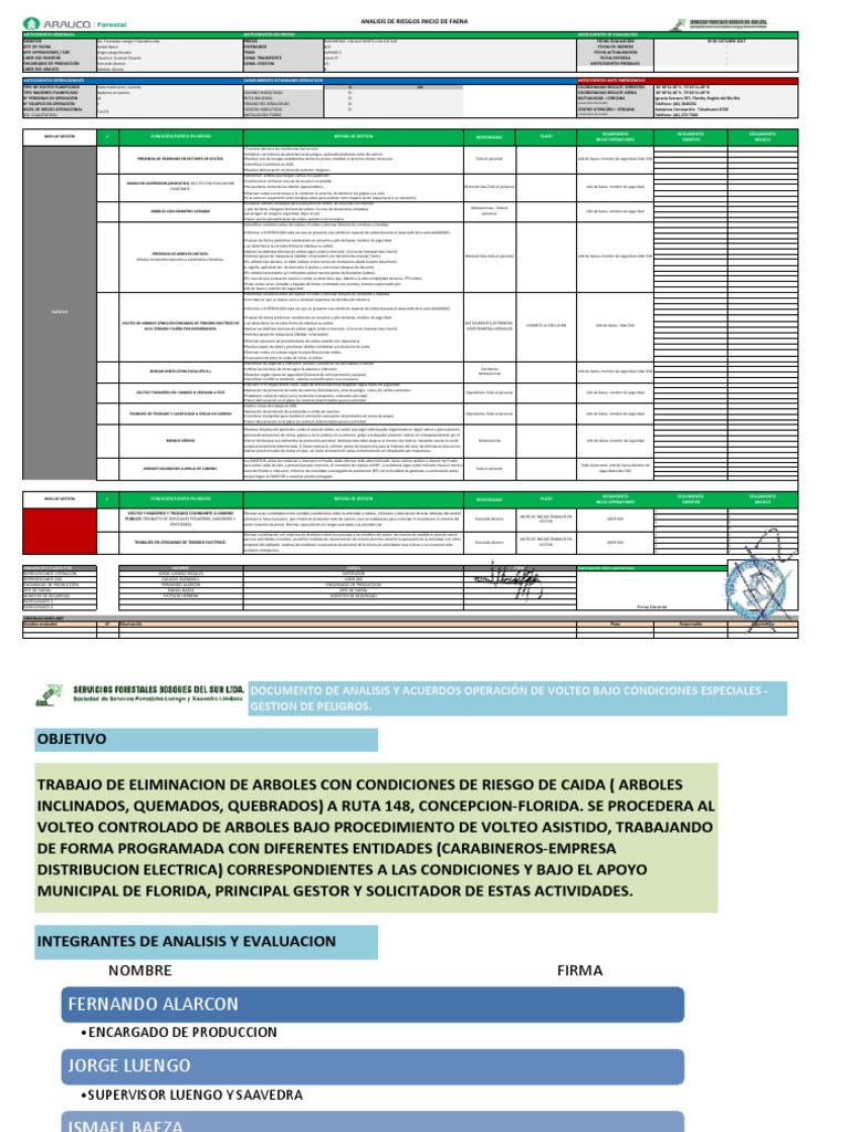 Camino Florida PDF La carretera Transporte