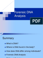 DNA in the Courtroom (ADN)