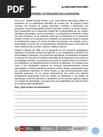 CARTA DE DESAFILIACION